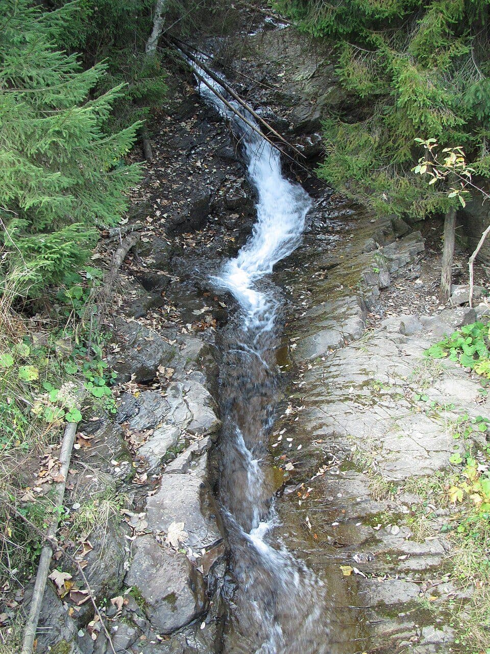 Водоспад Правич