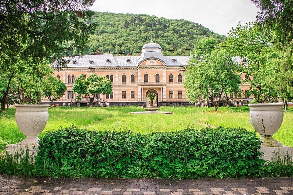 Палац Ґредлів