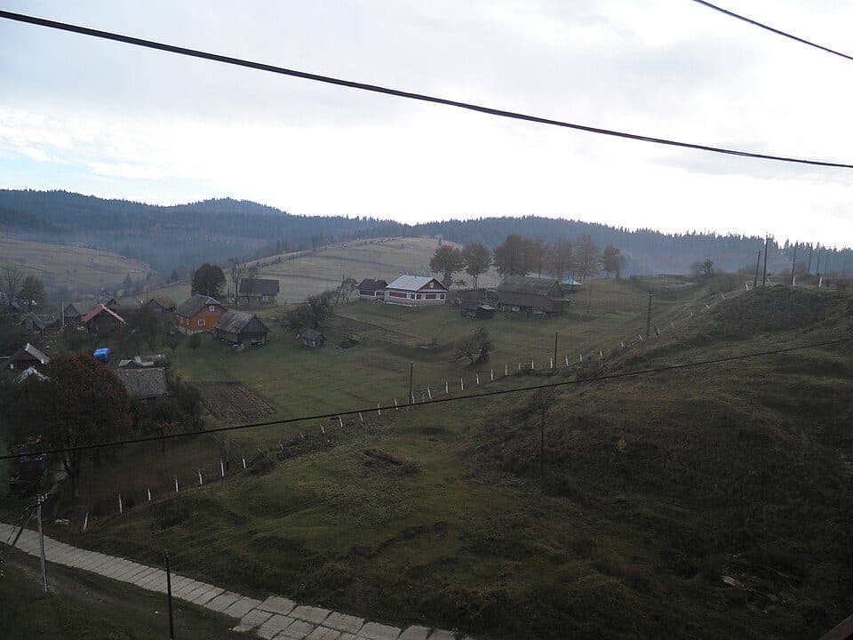 Przełęcz Wołowiecka — zdjęcie 2