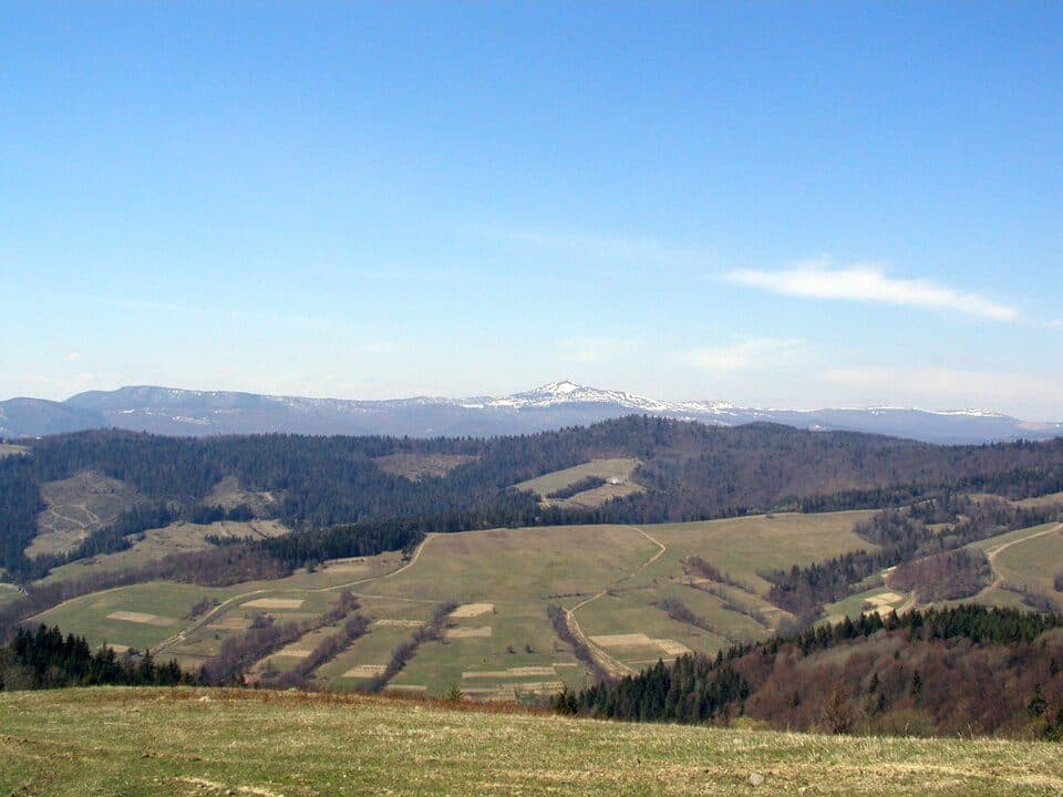 Przełęcz Werecka