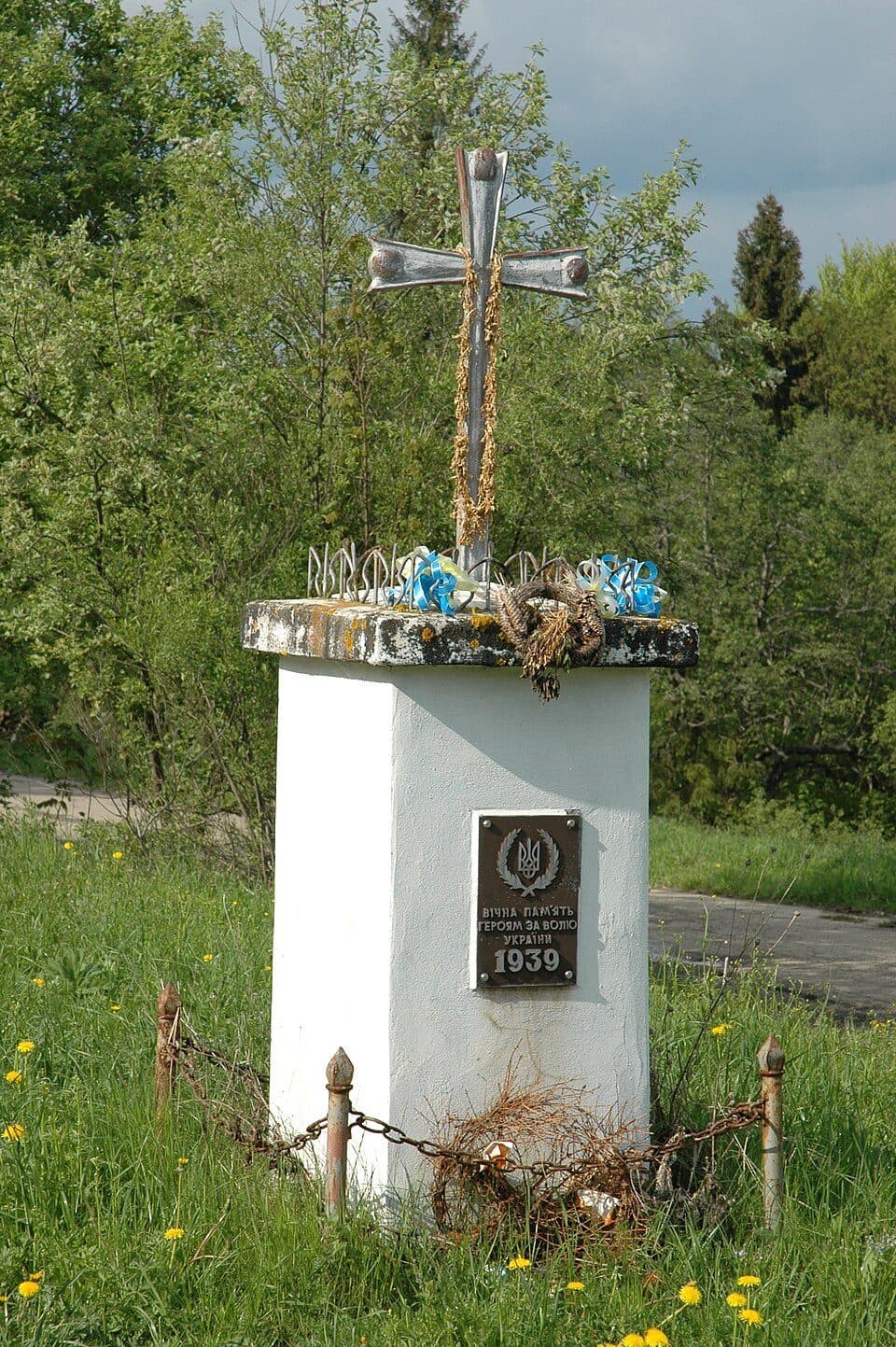 Przełęcz Werecka — zdjęcie 2