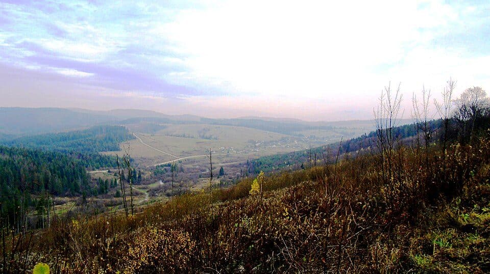 Przełęcz Werecka — zdjęcie 3