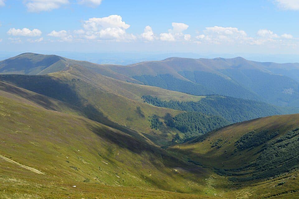 Wielki Wierch (Połonina Borżawska) — zdjęcie 2