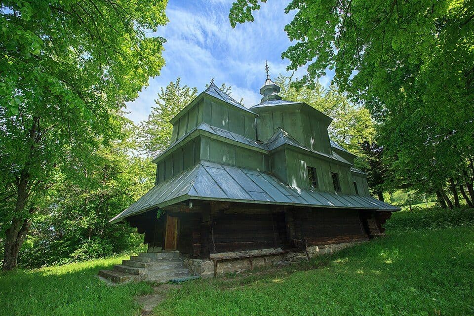 Ужок - Дрогобицький камінь