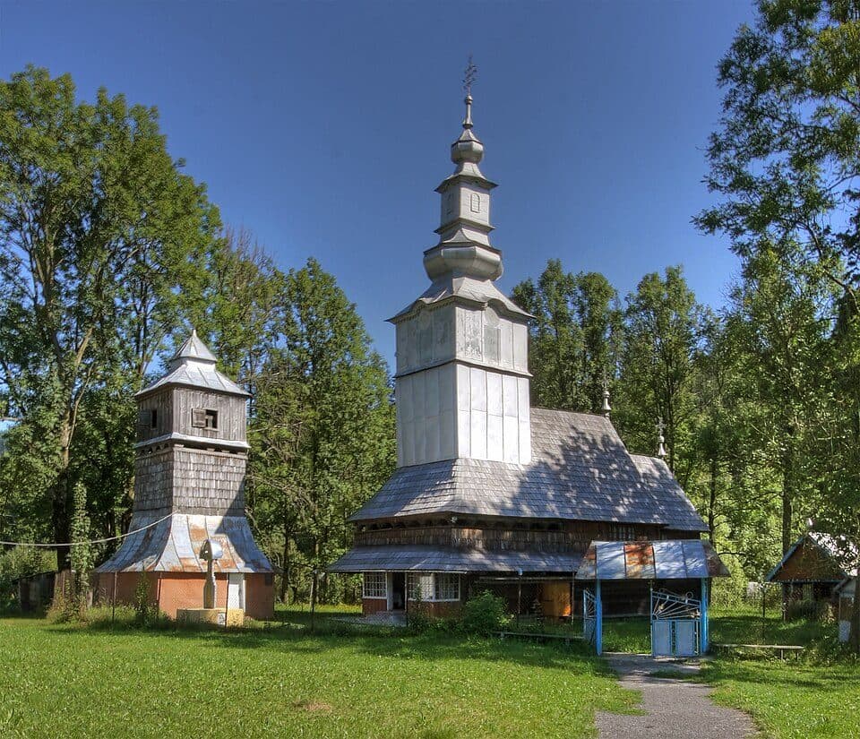 Зелений - Ізки - Жид-Магура