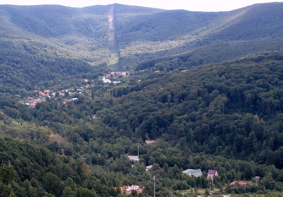Жовта позначка