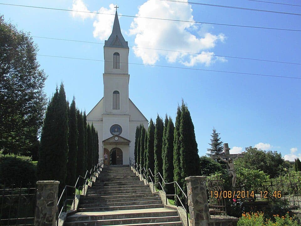 Жовта позначка