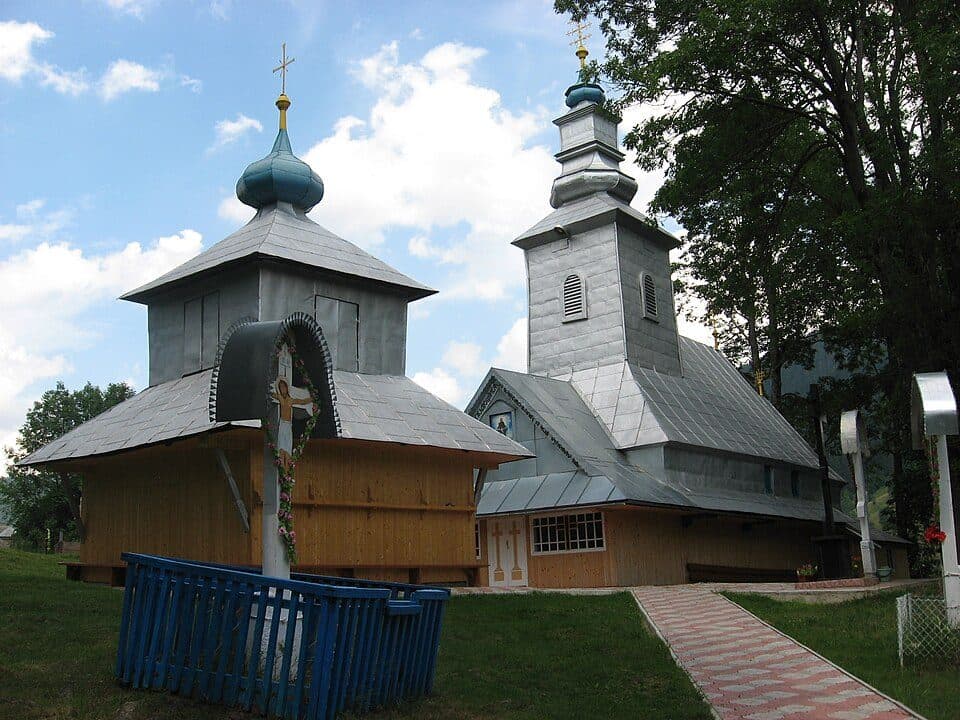 Синевирська Поляна - Терсовата