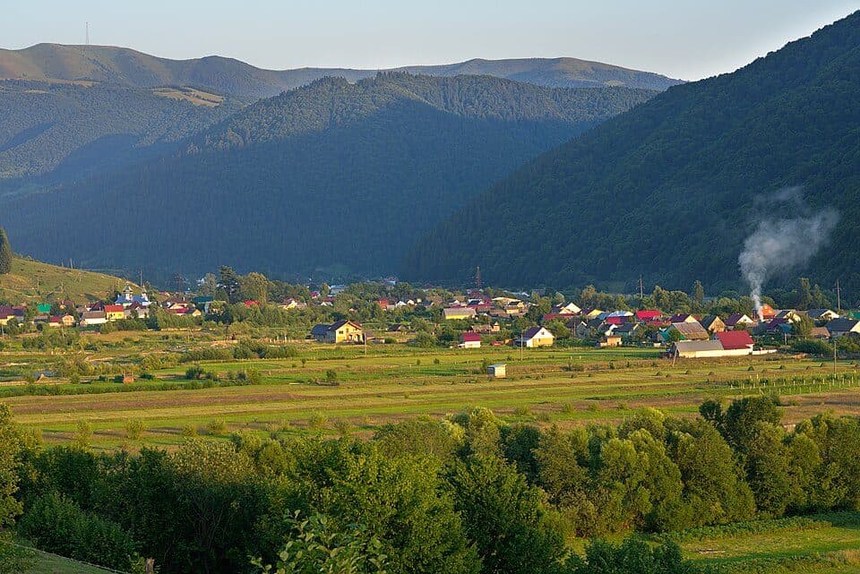 Карпатський туристичний шлях