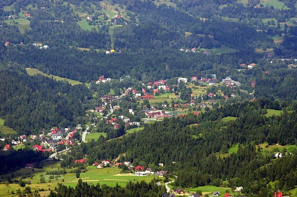 Oravská Polhora