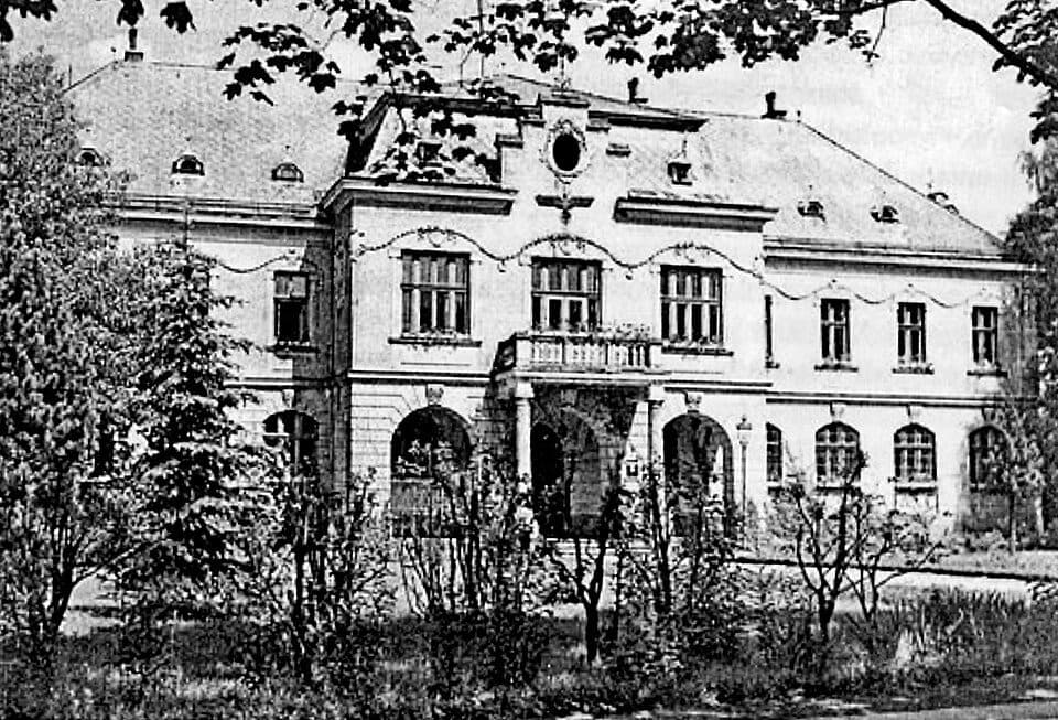 Szlak wyzwolenia Żywca