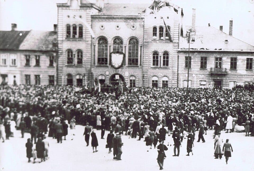 Żywiec - Bystra Górna