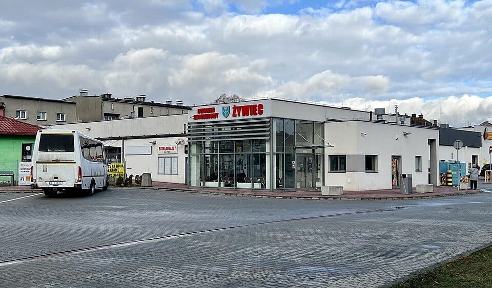 Żywiec - Bystra Górna