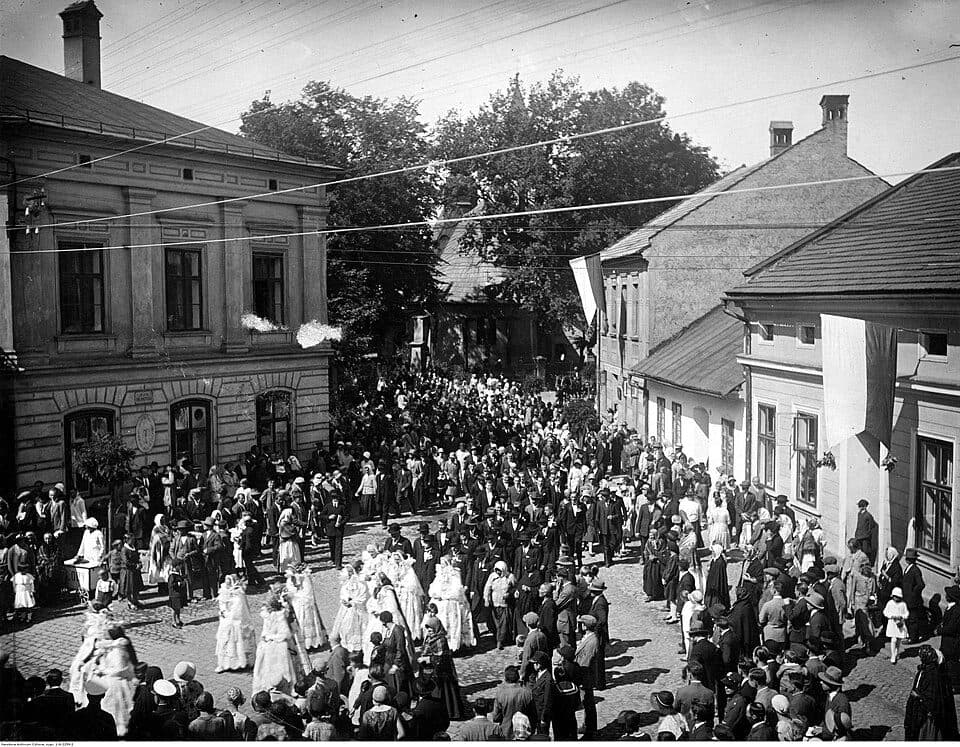Żywiec - Bystra Górna