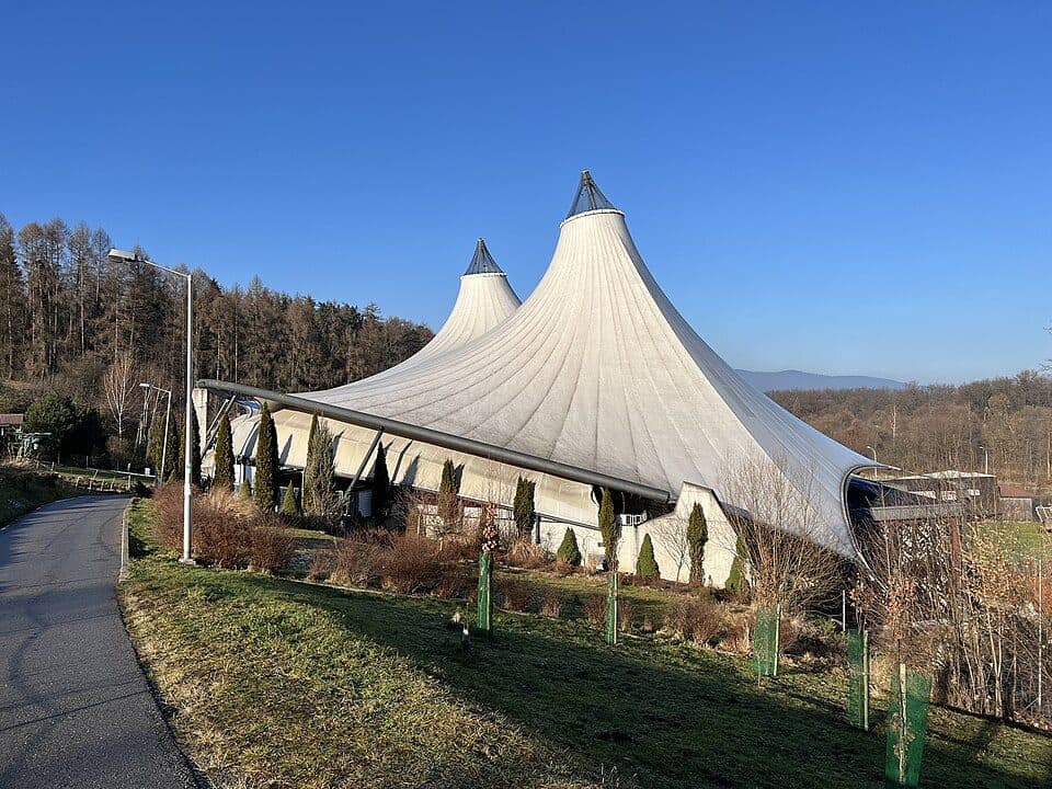 Żywiec - Bystra Górna