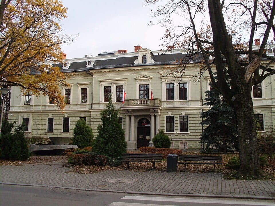 Zlikwidowany Szlak Najazdu Szwedzkiego