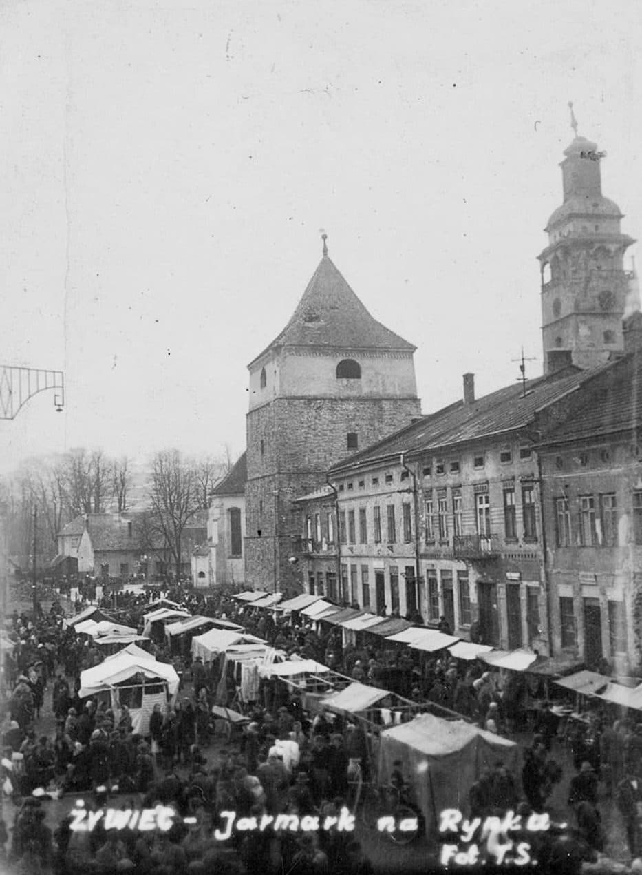 Żywiec - Bystra Górna