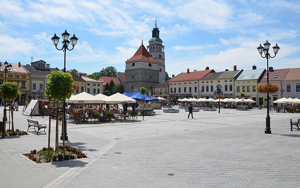 Zlikwidowany Szlak Najazdu Szwedzkiego