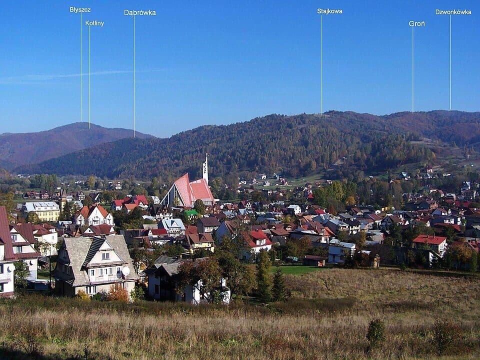 Schronisko PTTK Orlica - Przysłop