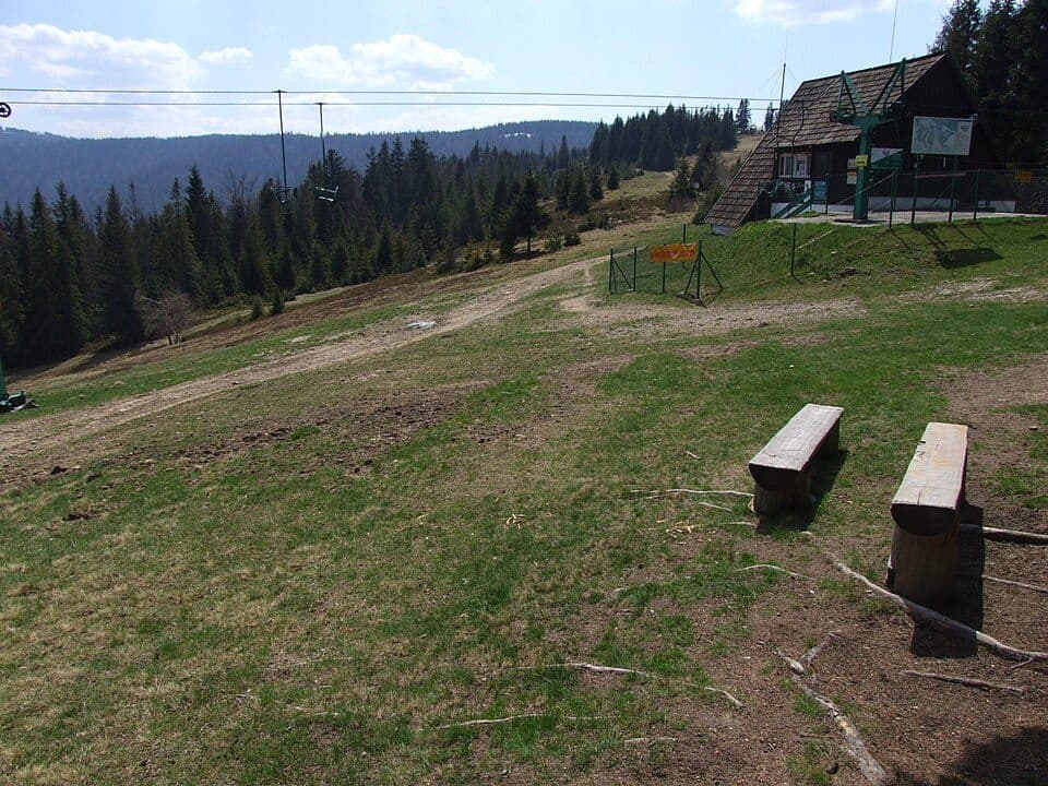 Koninki - Stare Wierchy - Kowaniec