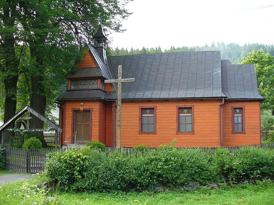 Rajcza - Romanka