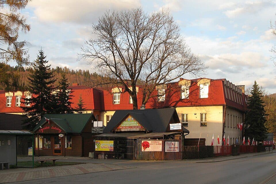 Rajcza - Romanka