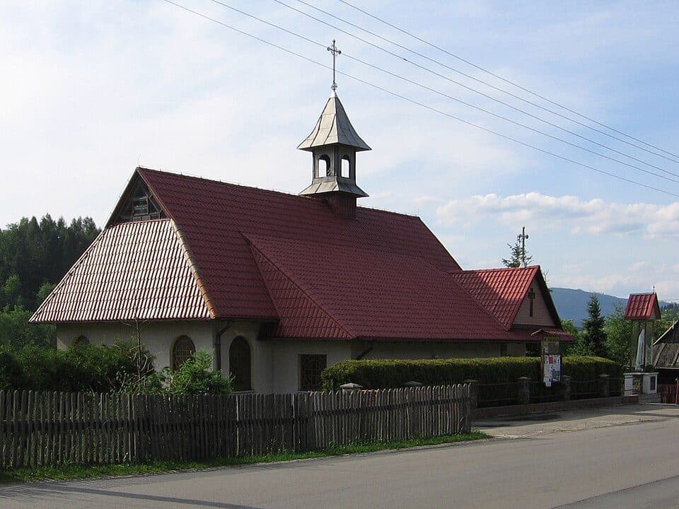 Zbójnicka Ścieżka Trzech Harnasi