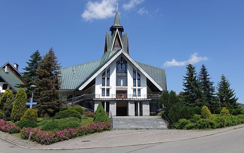Kamesznica - Barania Góra
