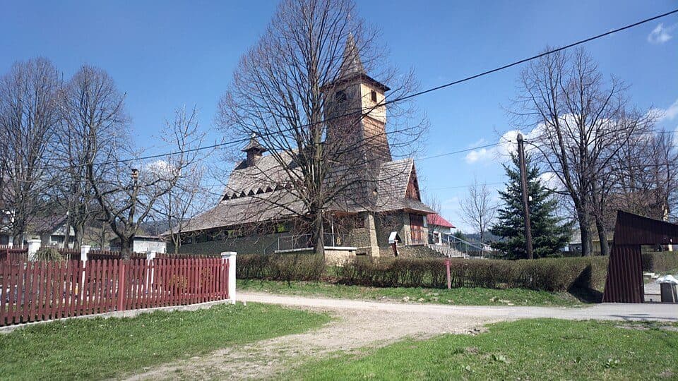 Kamesznica - Barania Góra
