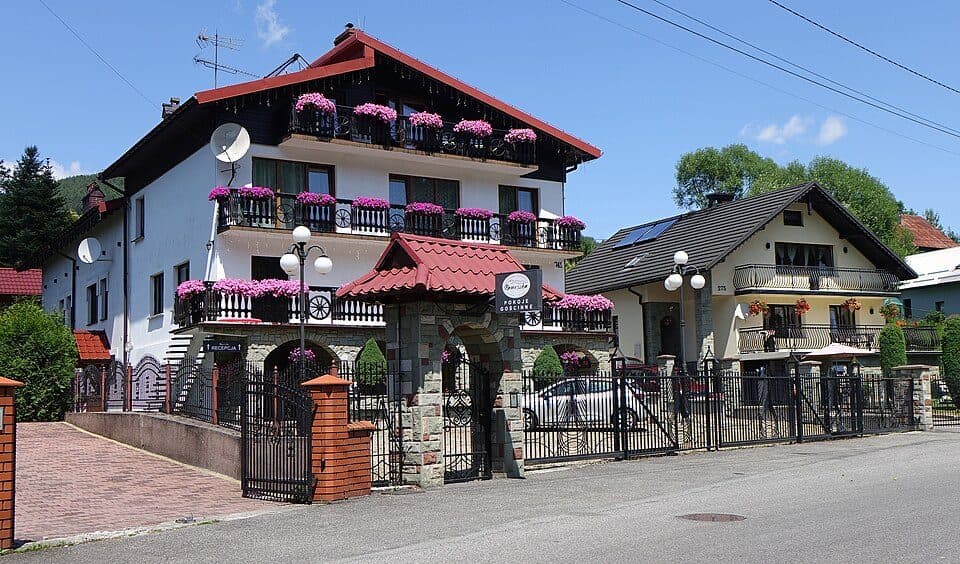 Kamesznica - Barania Góra
