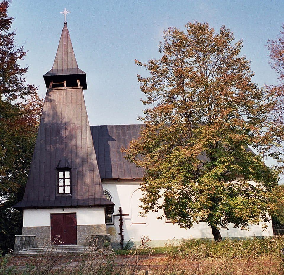 Kamesznica - Barania Góra