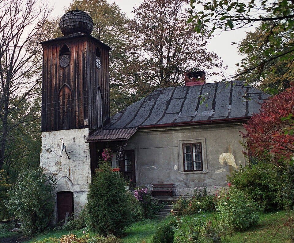 Kamesznica - Barania Góra