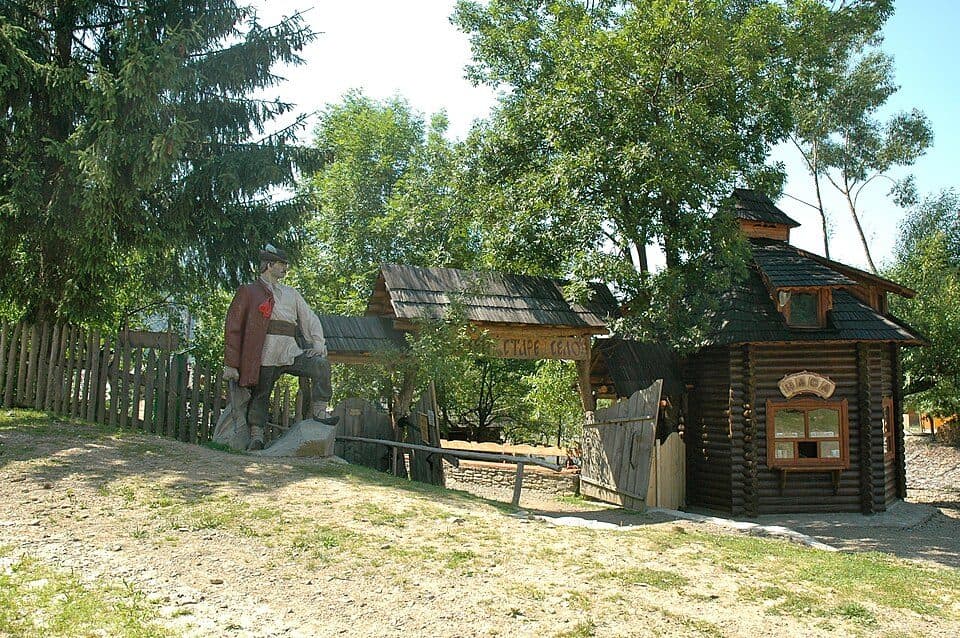 Новий помаранчевий маршрут