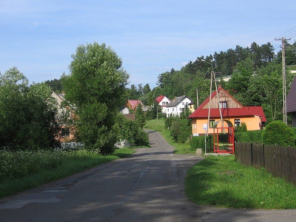 Kamesznica - Barania Góra