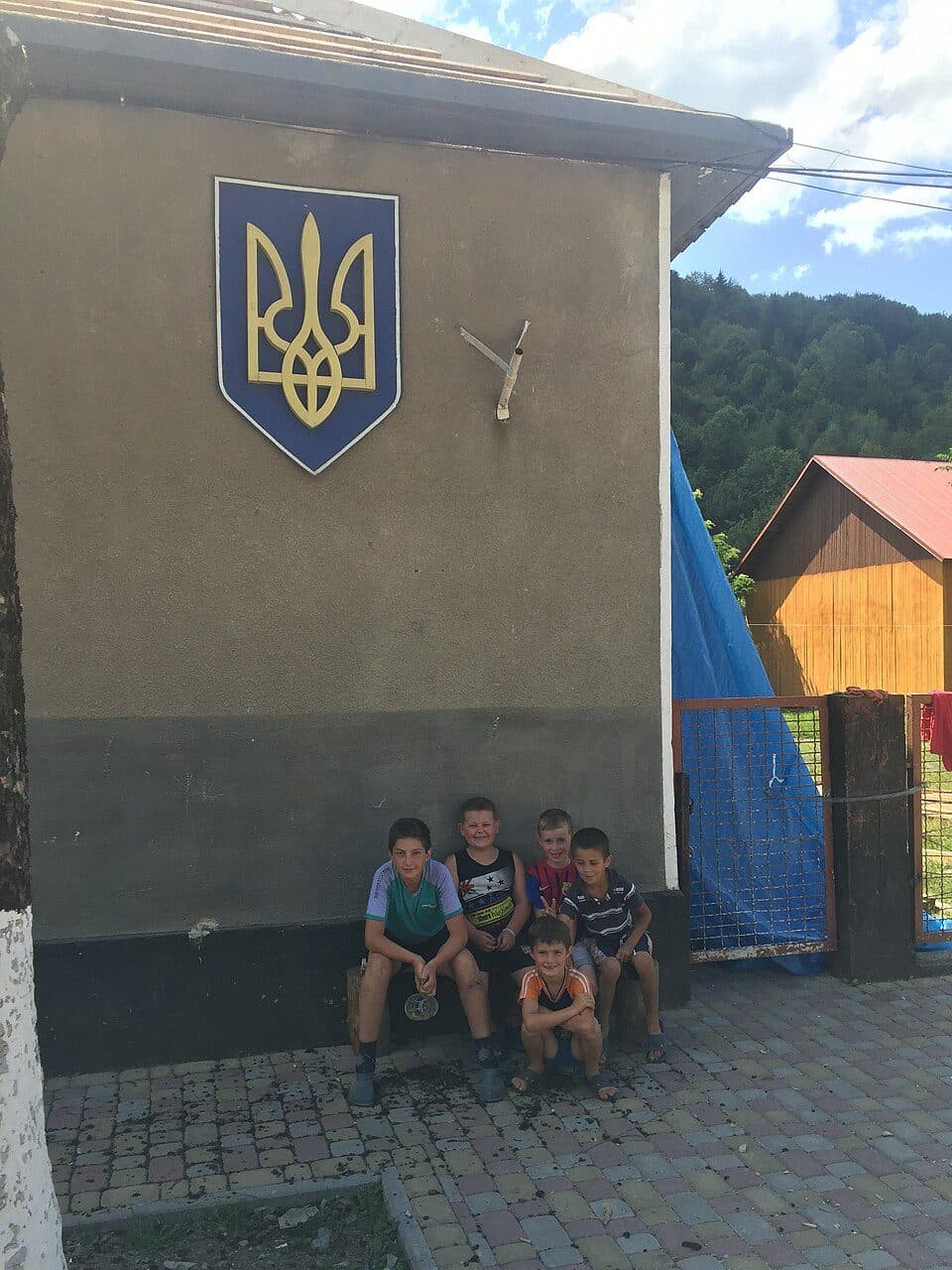 Усть-Чорна - Попадя