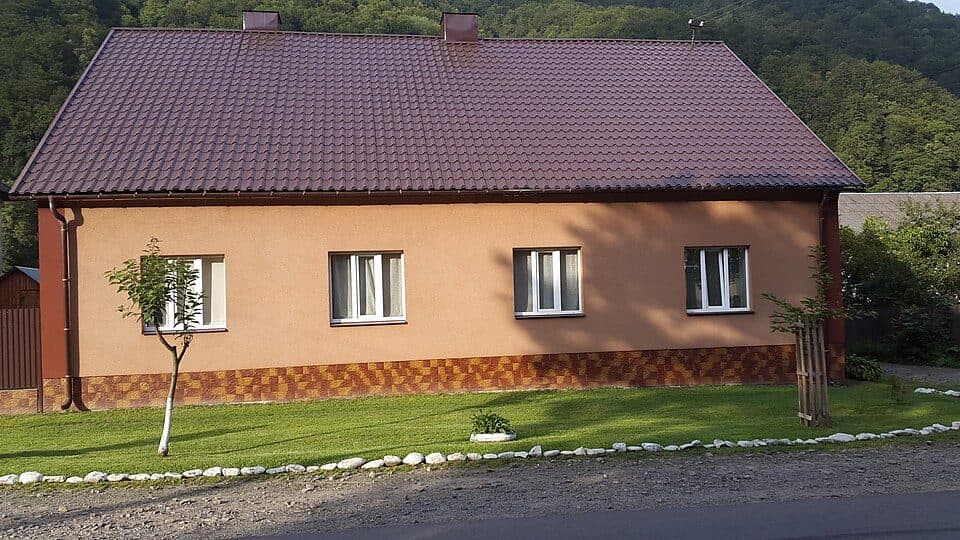 Німецька Мокра - Усть-Чорна