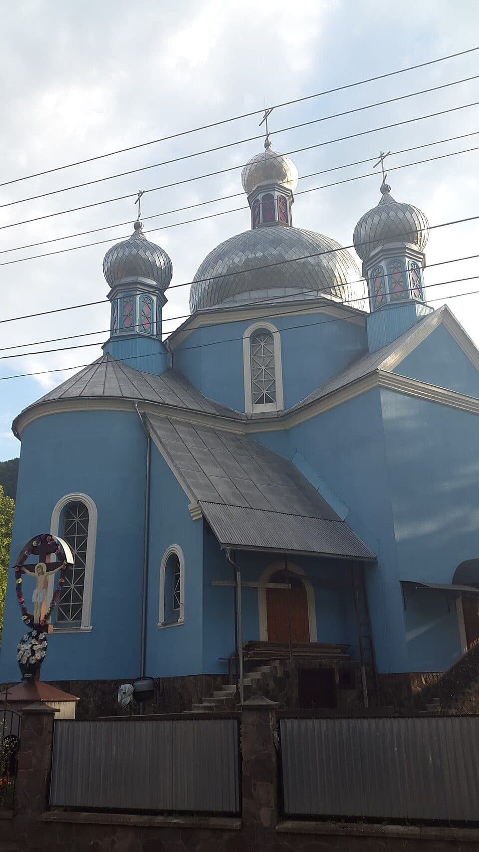 Німецька Мокра - Усть-Чорна