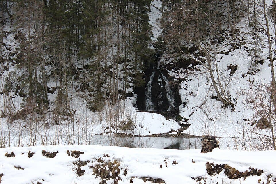 с. Бистриця - хр. Тавпиширка