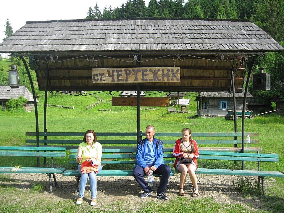 Екологічна стежка "Колочава"