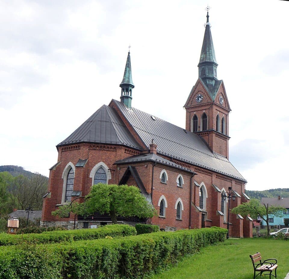 Lipowa - Magurka Radziechowska