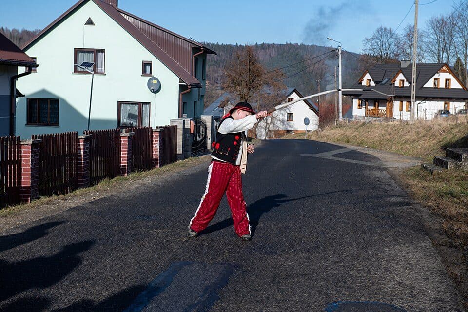 Milówka - Cięcina