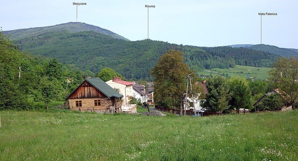 Ścieżka dydaktyczno - przyrodnicza "Doliną Zimnika"