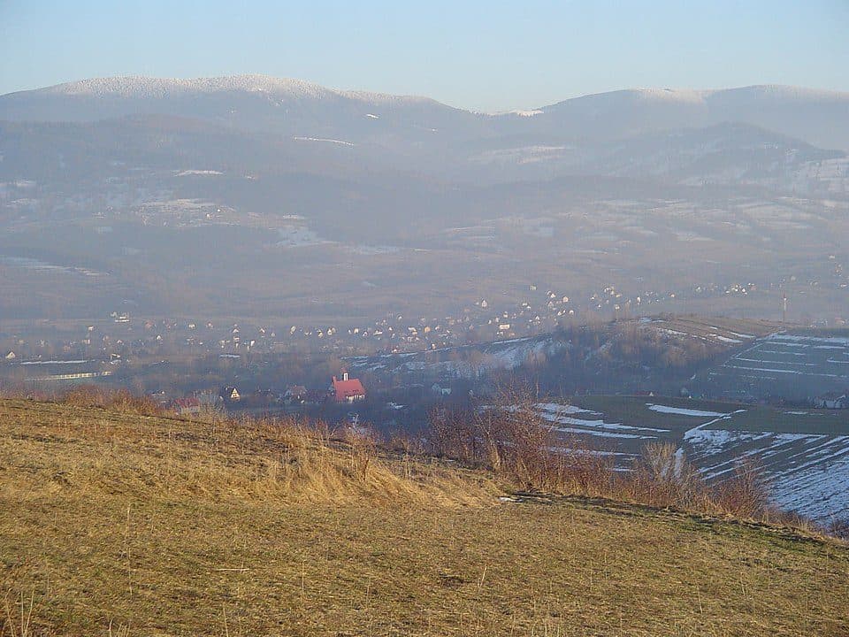 Radziechowy - Hala Radziechowska
