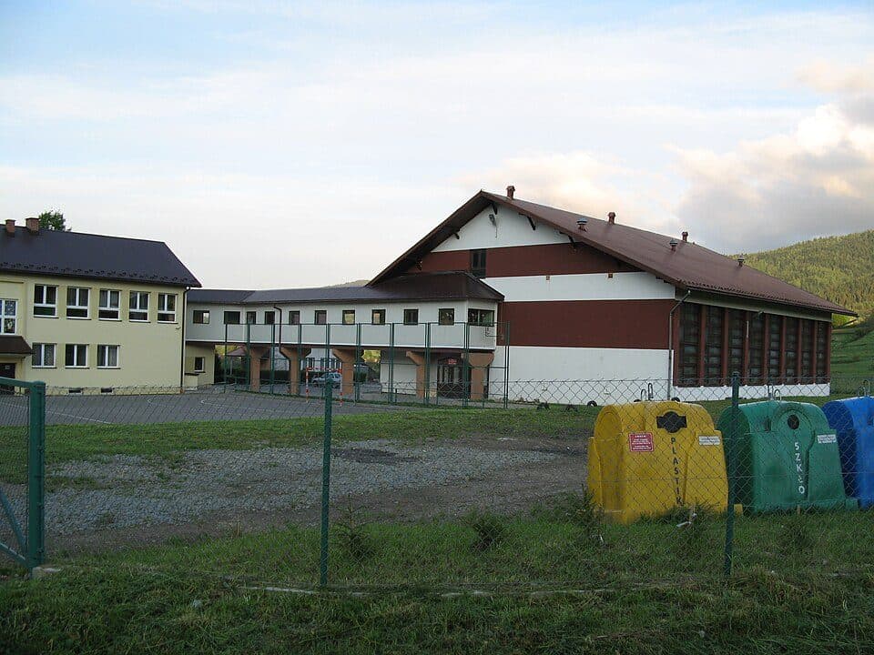 Skawica - Przełęcz Kucałowa