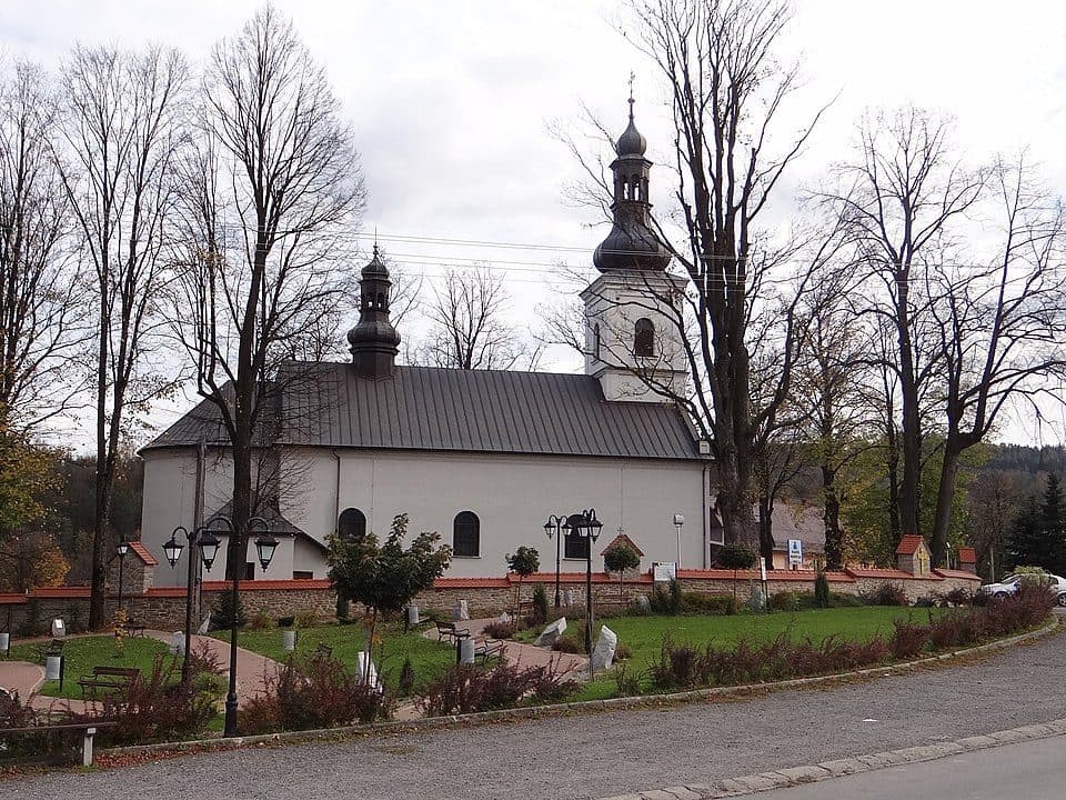 Wysoka - Kojszówka PKP