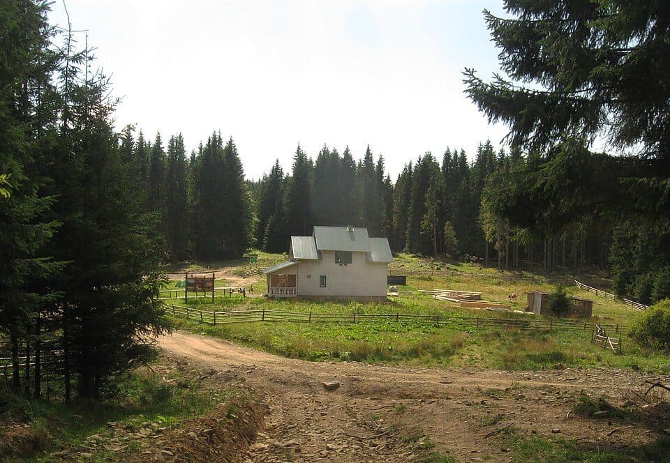 Przełęcz Okole