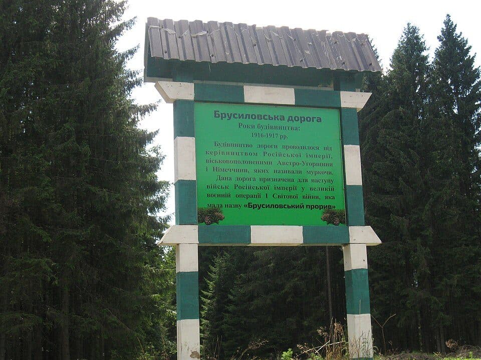 Чорна Тиса - Гладін