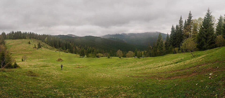 Przełęcz Legionów