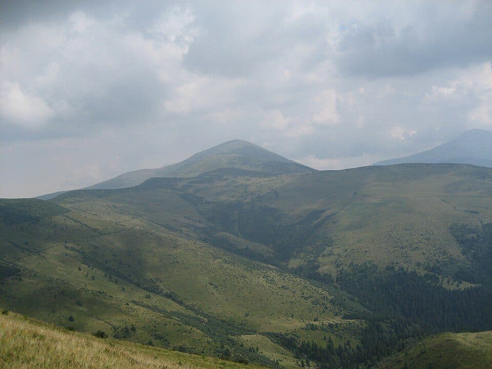 с. Богдан - пол. Рогнєска