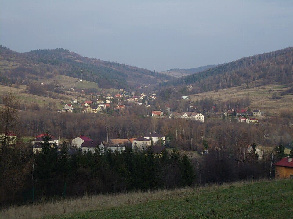 Świnna - Jastrzębica